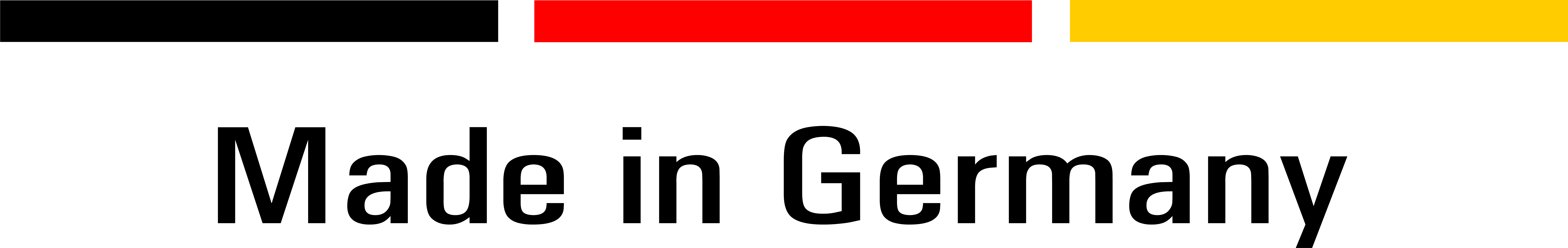 Made in Germany Siegel